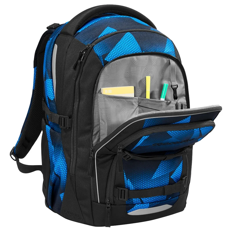 Coocazoo Porter - Schulrucksack 44 cm (Electric Ice)