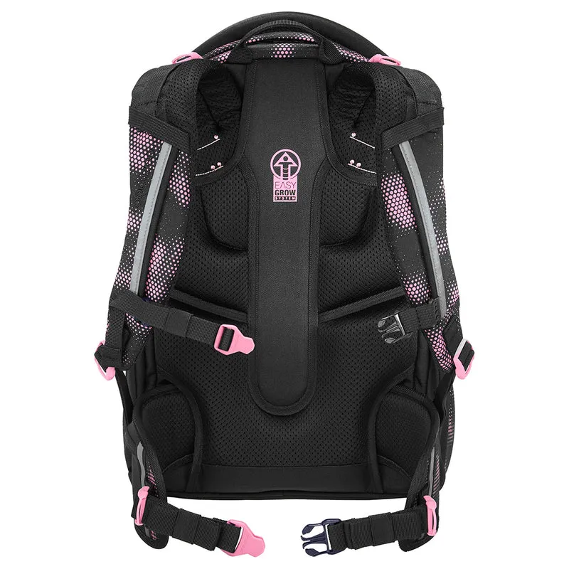 Coocazoo Porter - Schulrucksack 44 cm (Pink Illusion)