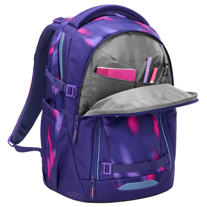 Coocazoo Mate - Schulrucksack 48 cm (Aurora Glow)