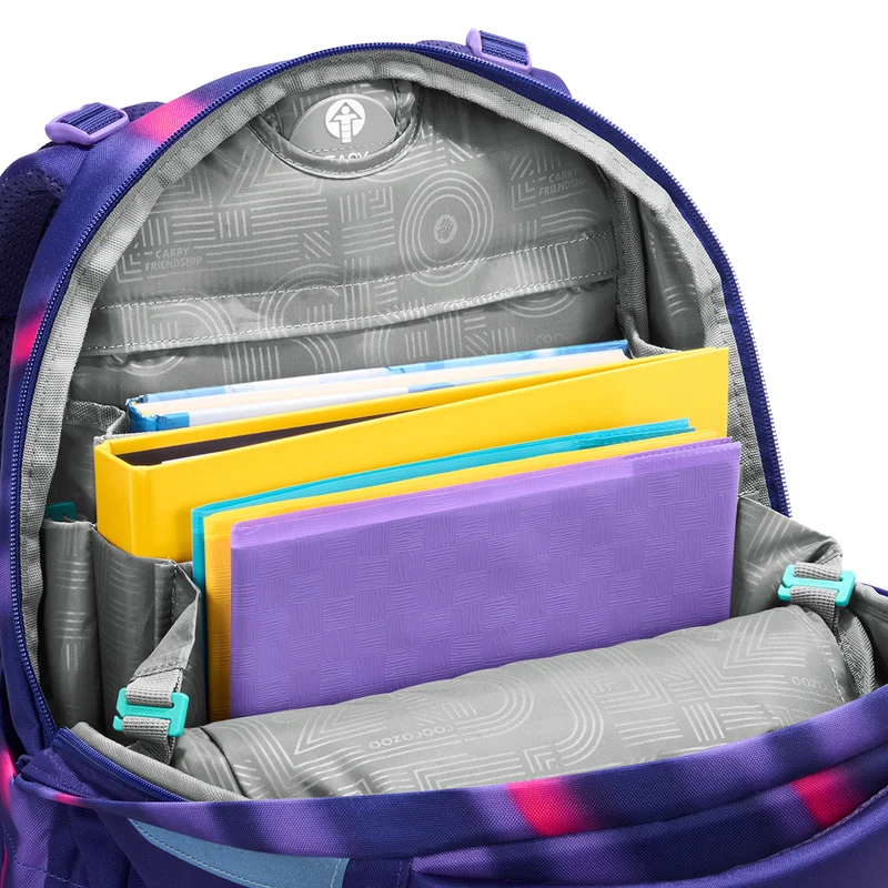 Coocazoo Mate - Schulrucksack 48 cm (Aurora Glow)
