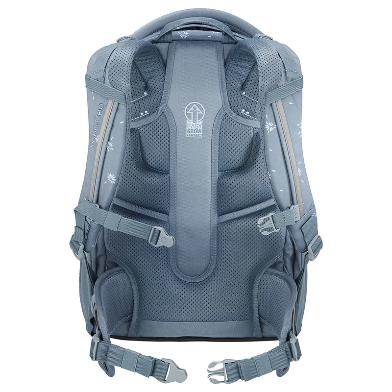 Coocazoo Porter - Schulrucksack 44 cm (Bloomy Daisy)