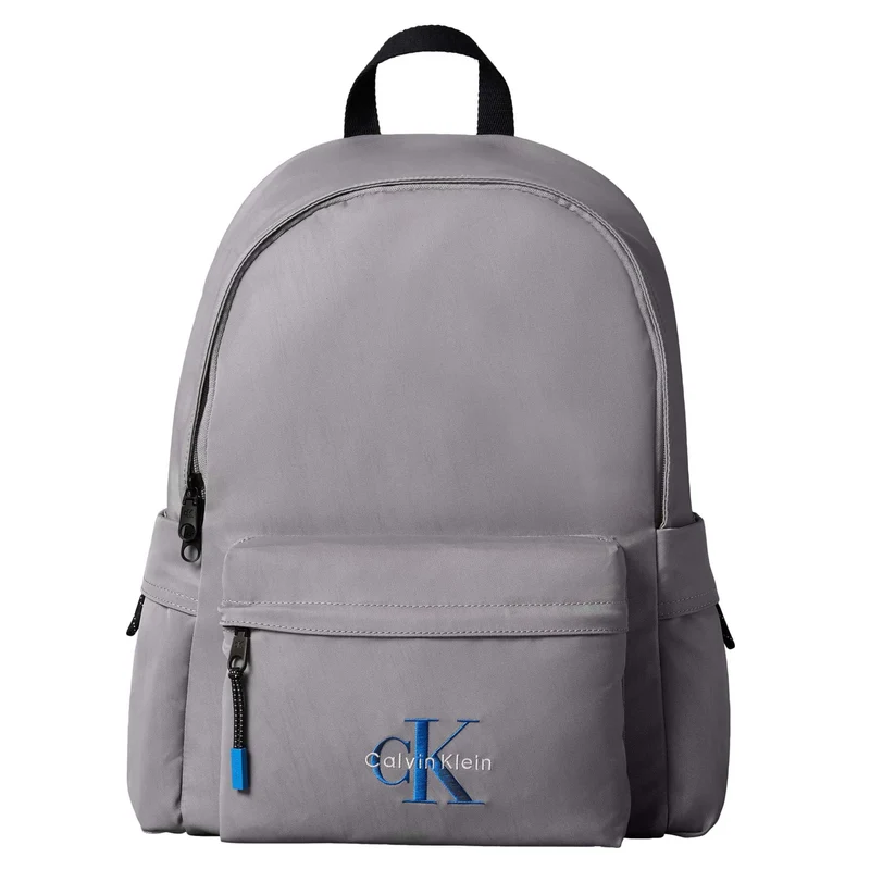 Calvin Klein Monogram - Rucksack 40 cm (cloudburst)