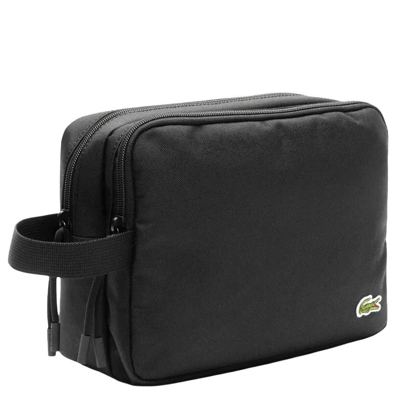Lacoste Neocroc Toilet Kit - Kulturbeutel 24 cm (noir)