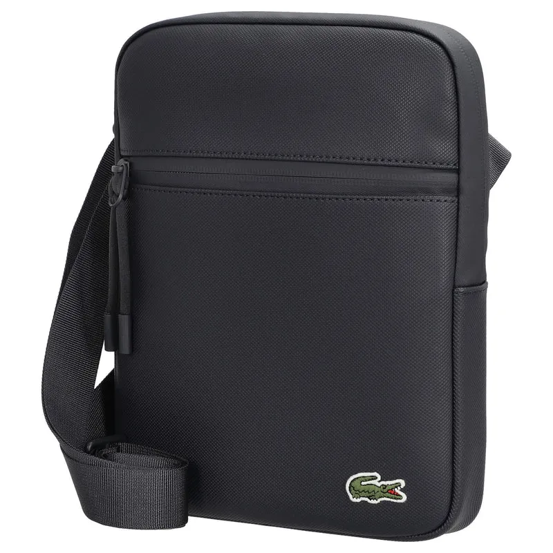 Lacoste LCST - Umhängetasche M 25.5 cm (eclipse)
