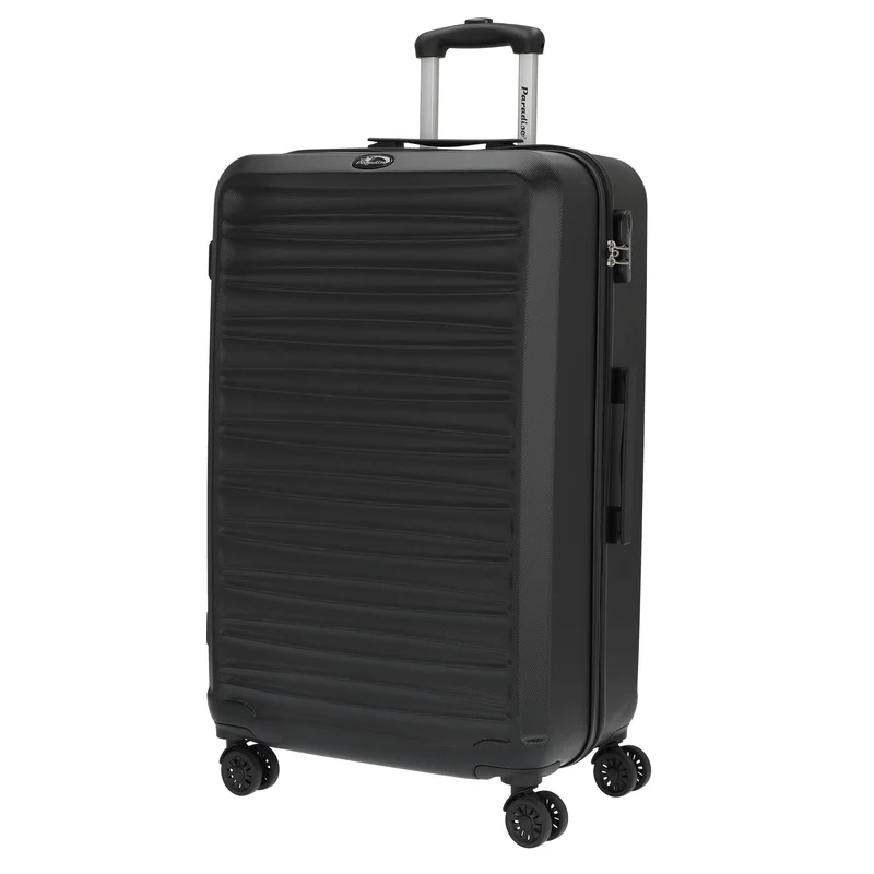 Paradise by CHECK.IN Havanna 2.0 - 4-Rollen-Trolley 78 cm (schwarz)
