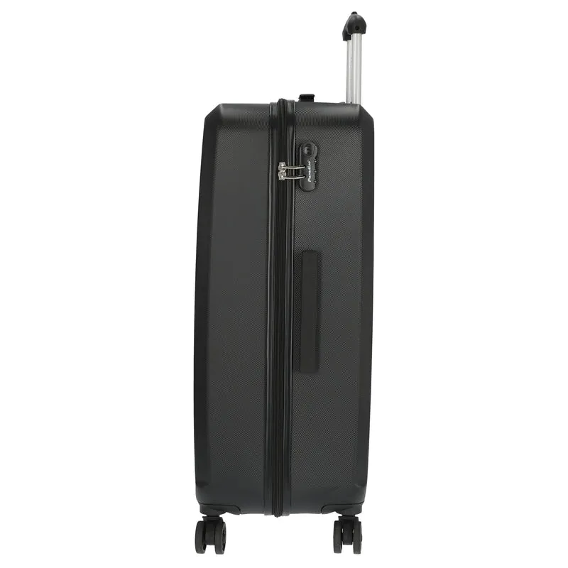 Paradise by CHECK.IN Havanna 2.0 - 4-Rollen-Trolley 78 cm (schwarz)