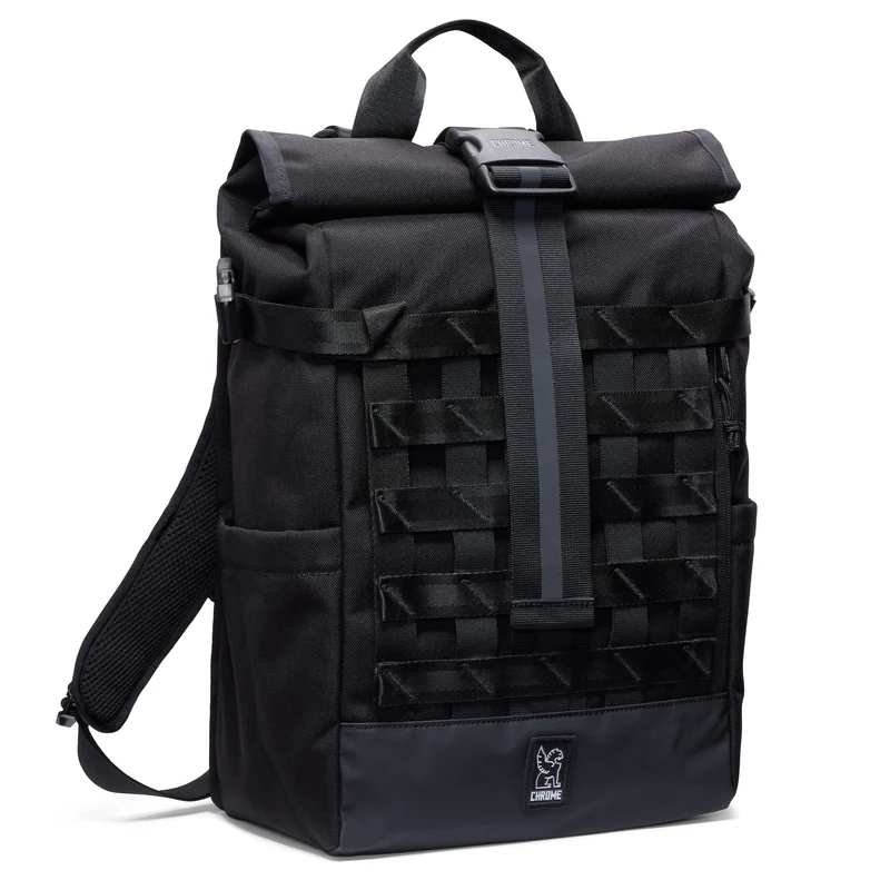 Chrome Barrage 18L - Bike Rucksack 15" 44.5 cm (black)