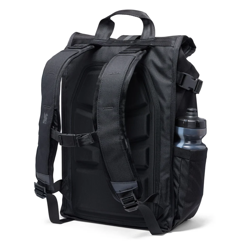 Chrome Barrage 18L - Bike Rucksack 15" 44.5 cm (black)