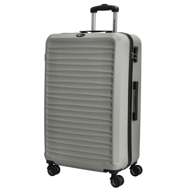 Paradise by CHECK.IN Havanna 2.0 - 4-Rollen-Trolley 78 cm (silber)