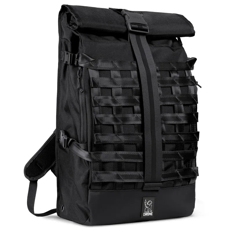 Chrome Barrage 34L - Bike Rucksack 15" 55.9 cm (black)