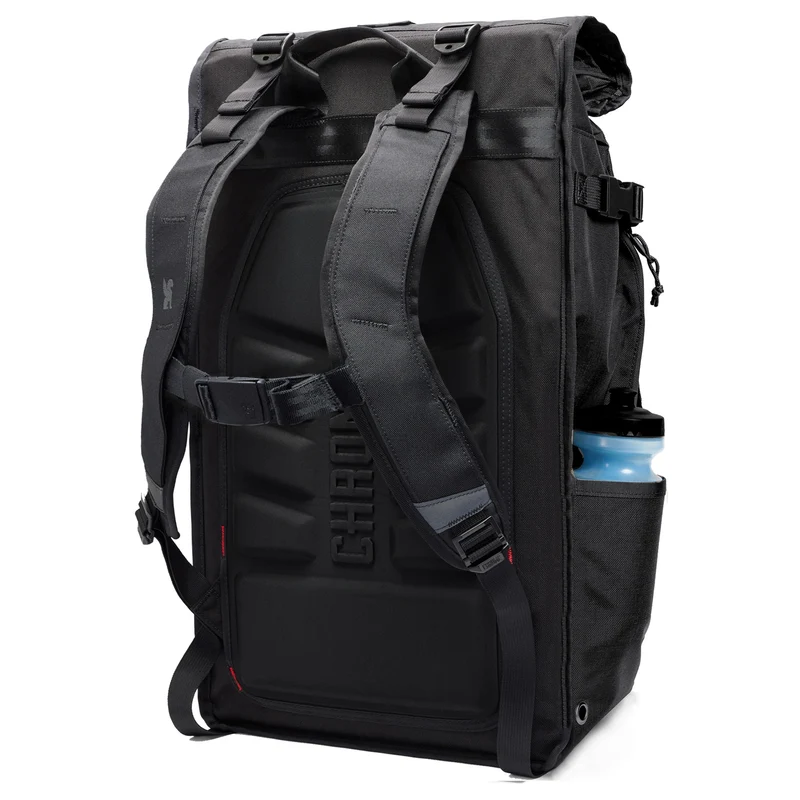 Chrome Barrage 34L - Bike Rucksack 15" 55.9 cm (black)