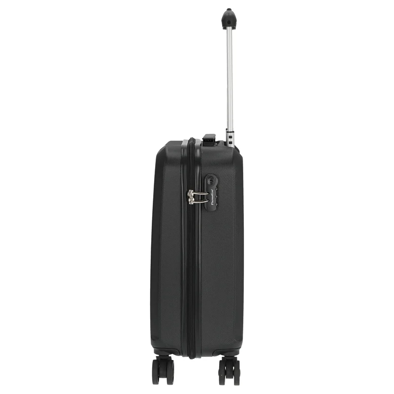 Paradise by CHECK.IN Havanna 2.0 - 4-Rollen-Kabinentrolley 55 cm (schwarz)