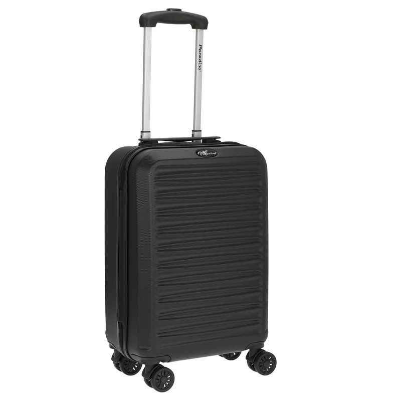 Paradise by CHECK.IN Havanna 2.0 - 4-Rollen-Kabinentrolley 55 cm (schwarz)