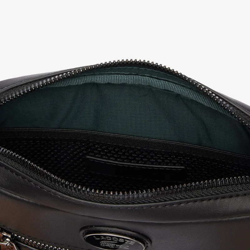 Lacoste Nomogramme Reporter - Umhängetasche (black)