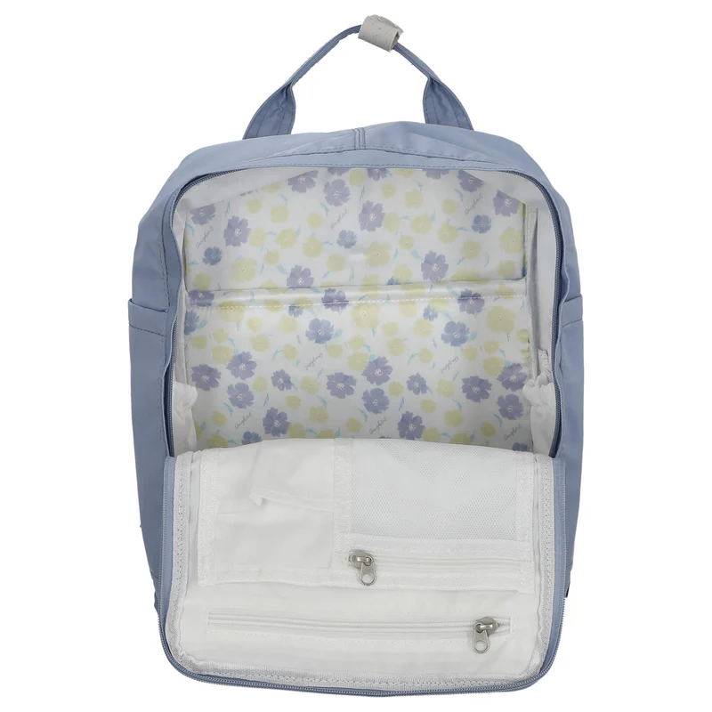 Doughnut Macaroon Monet 16 - Rucksack 38 cm (iris purple)