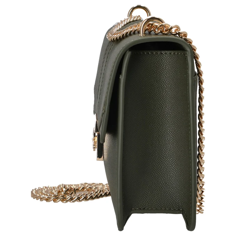 Seidenfelt Roros - Schultertasche 21 cm (olive)