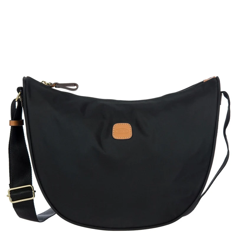 Brics X-Bag Schultertasche 33 cm (black)