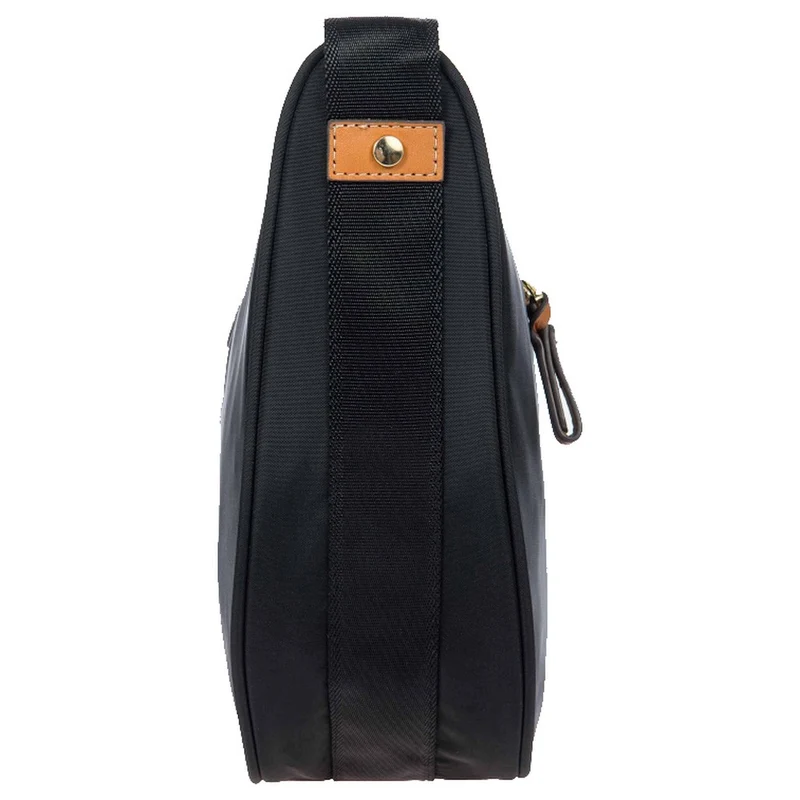 Brics X-Bag Schultertasche 33 cm (black)