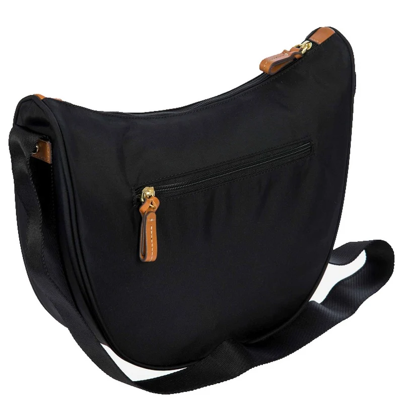 Brics X-Bag Schultertasche 33 cm (black)