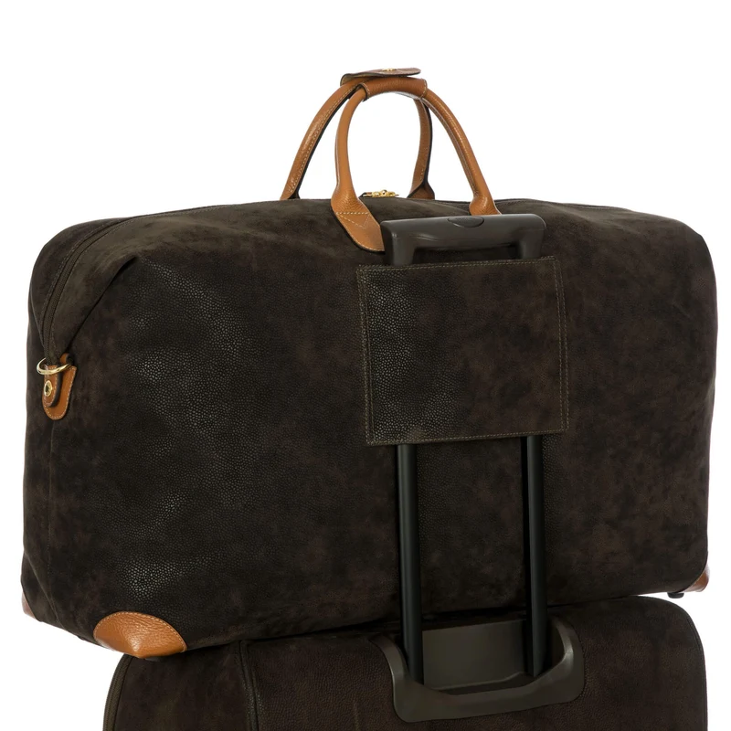 Brics Life Weekender - Reisetasche 78 cm (olive)