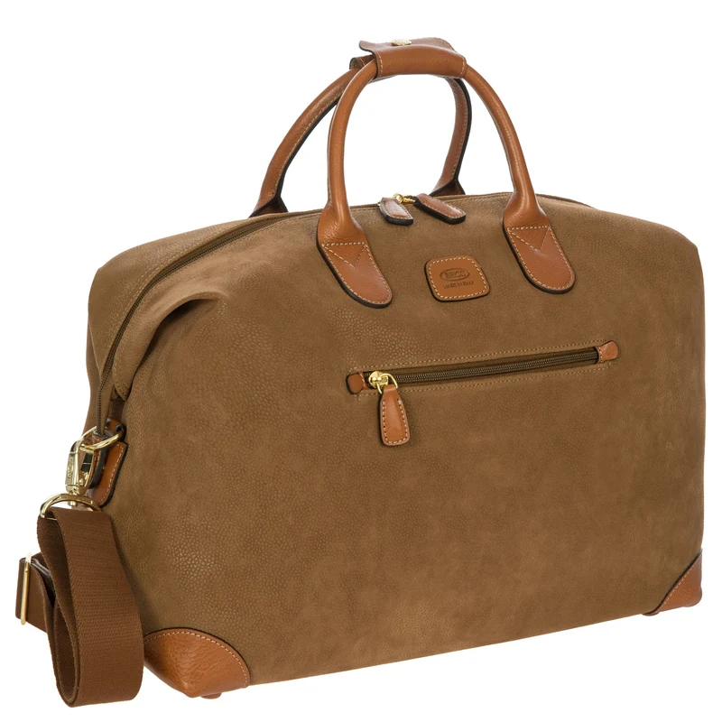 Brics Life Weekender - Reisetasche 43 cm (camel)