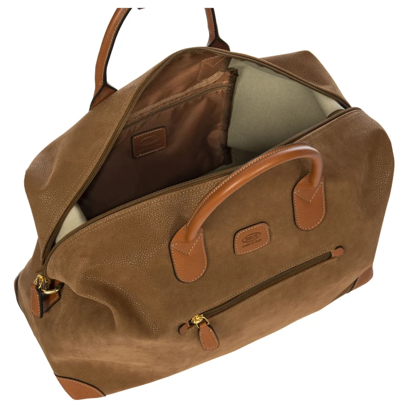 Brics Life Weekender - Reisetasche 43 cm (camel)