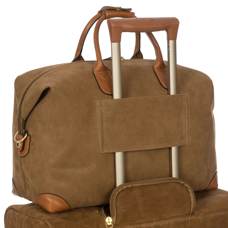 Brics Life Weekender - Reisetasche 43 cm (camel)