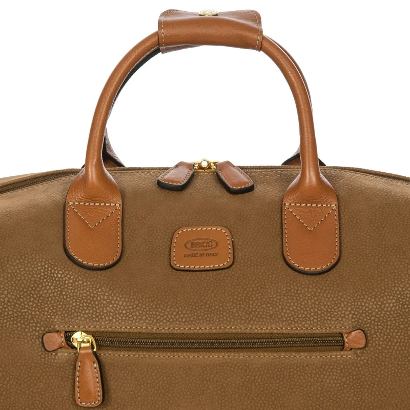 Brics Life Weekender - Reisetasche 43 cm (camel)