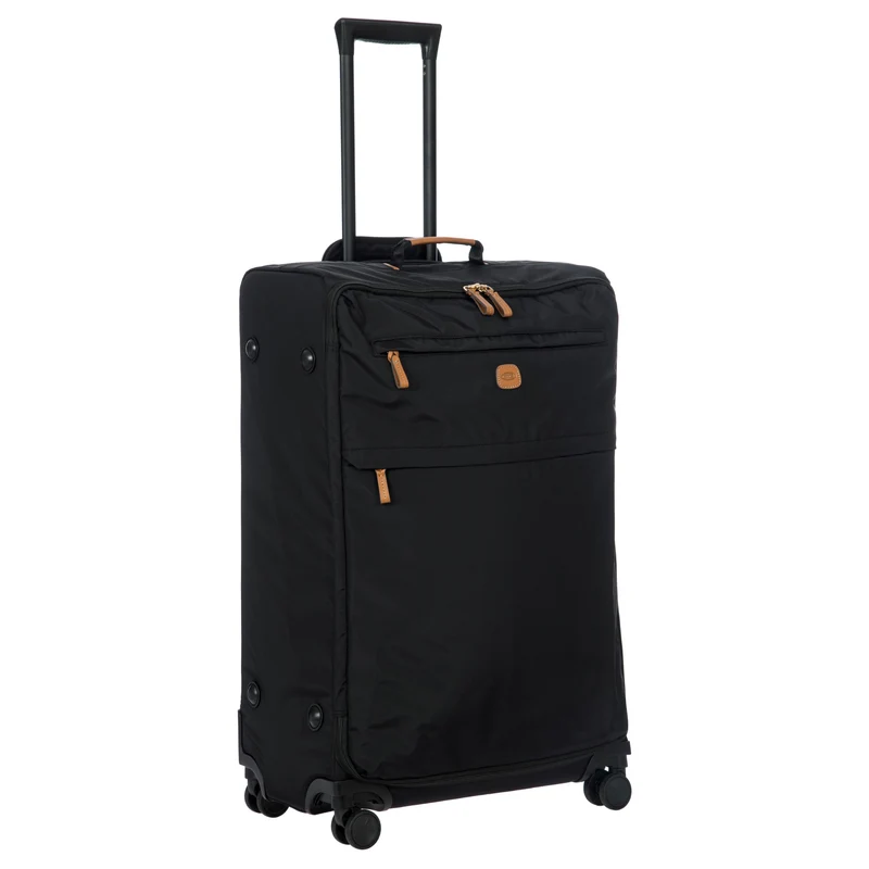 Brics X-Travel - 4-Rollen-Trolley L 77 cm (black)