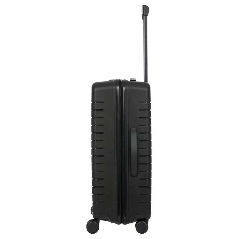Brics BY Ulisse - 4-Rollen-Trolley 71 cm erw. (black)