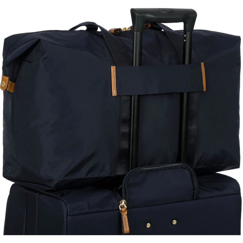 Brics X-Bag - Reisetasche 55 cm (blue)