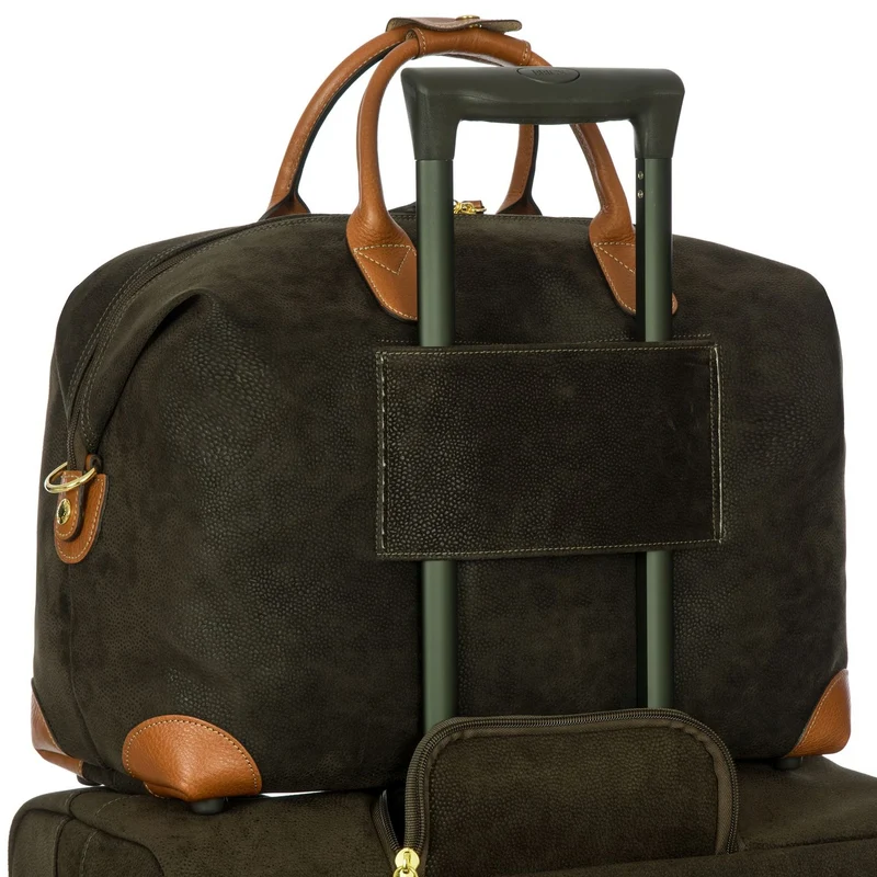 Brics Life Weekender - Reisetasche 43 cm (olive)
