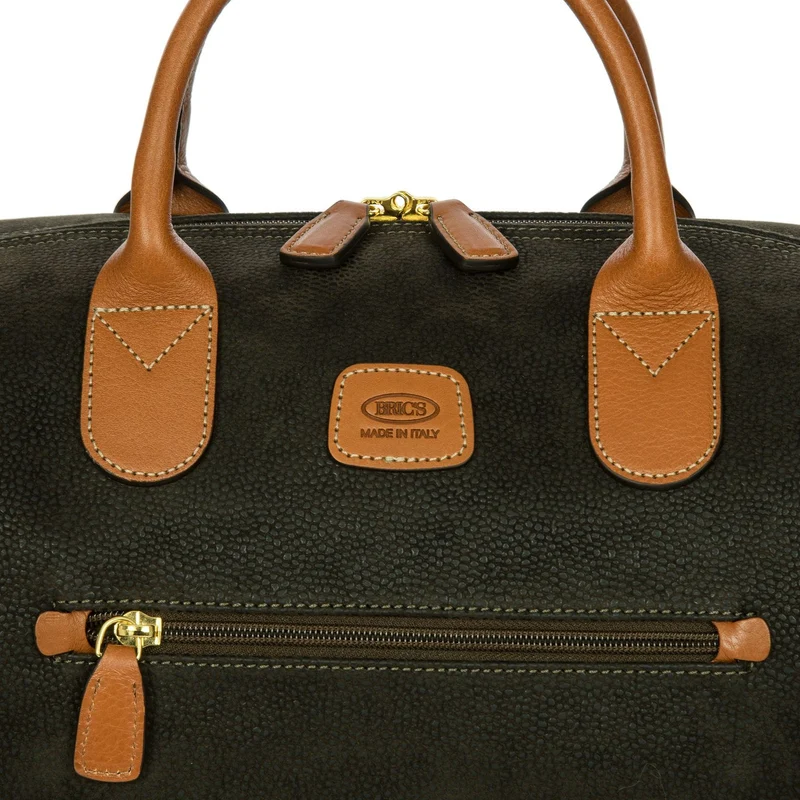 Brics Life Weekender - Reisetasche 43 cm (olive)