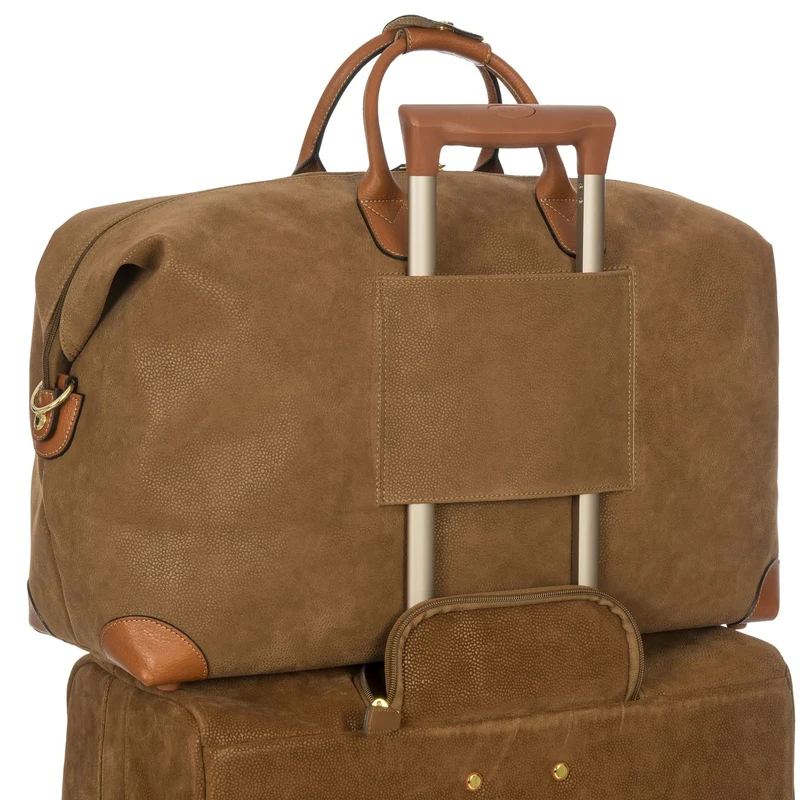 Brics Life Weekender - Reisetasche 55 cm (camel)
