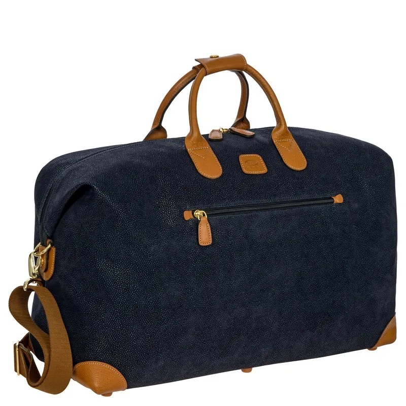 Brics Life Weekender - Reisetasche 55 cm (blue)