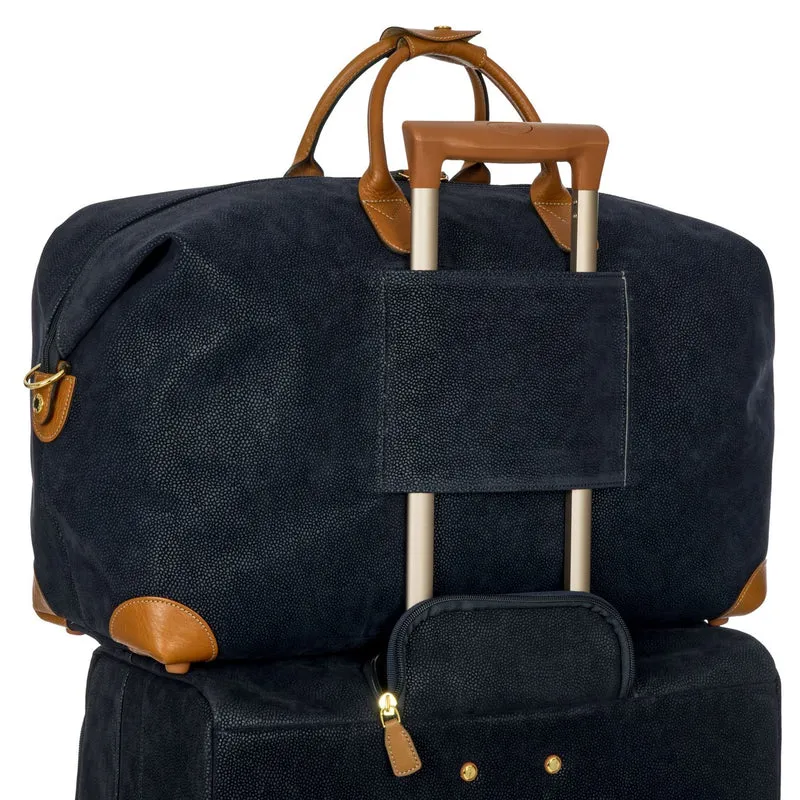 Brics Life Weekender - Reisetasche 55 cm (blue)