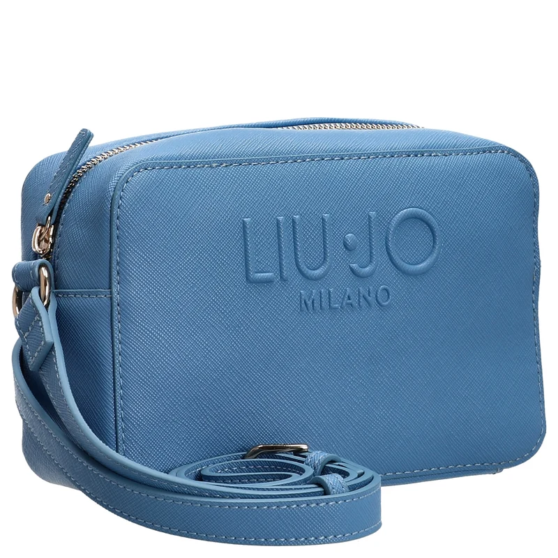 Liu Jo Halona - Umhängetasche M 20 cm (azure blue)