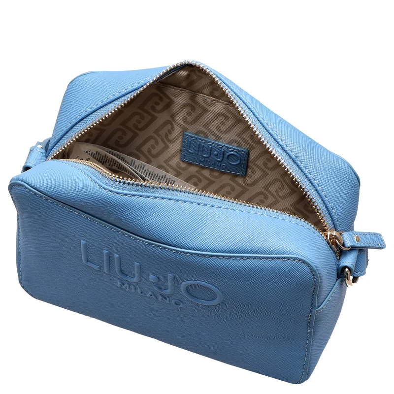 Liu Jo Halona - Umhängetasche M 20 cm (azure blue)