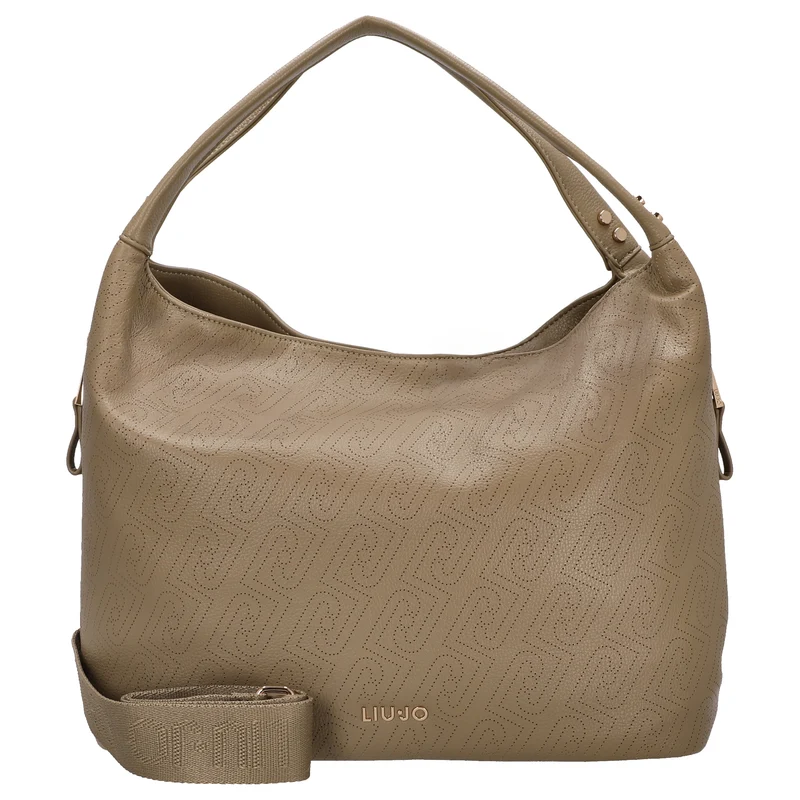 Liu Jo Kaliska - Schultertasche M 32 cm (mud)