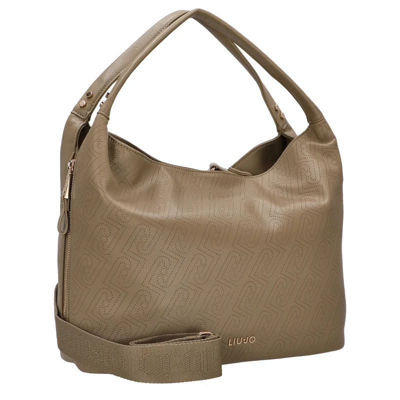 Liu Jo Kaliska - Schultertasche M 32 cm (mud)