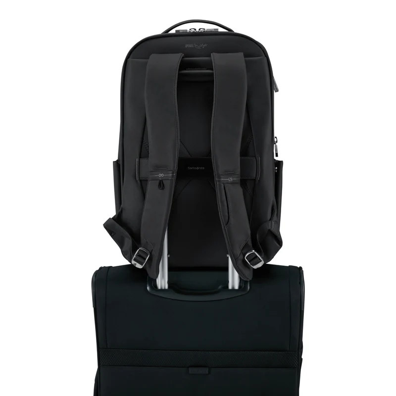 Samsonite Workationist Laptop-Rucksack 15.6'' 43 cm (black)