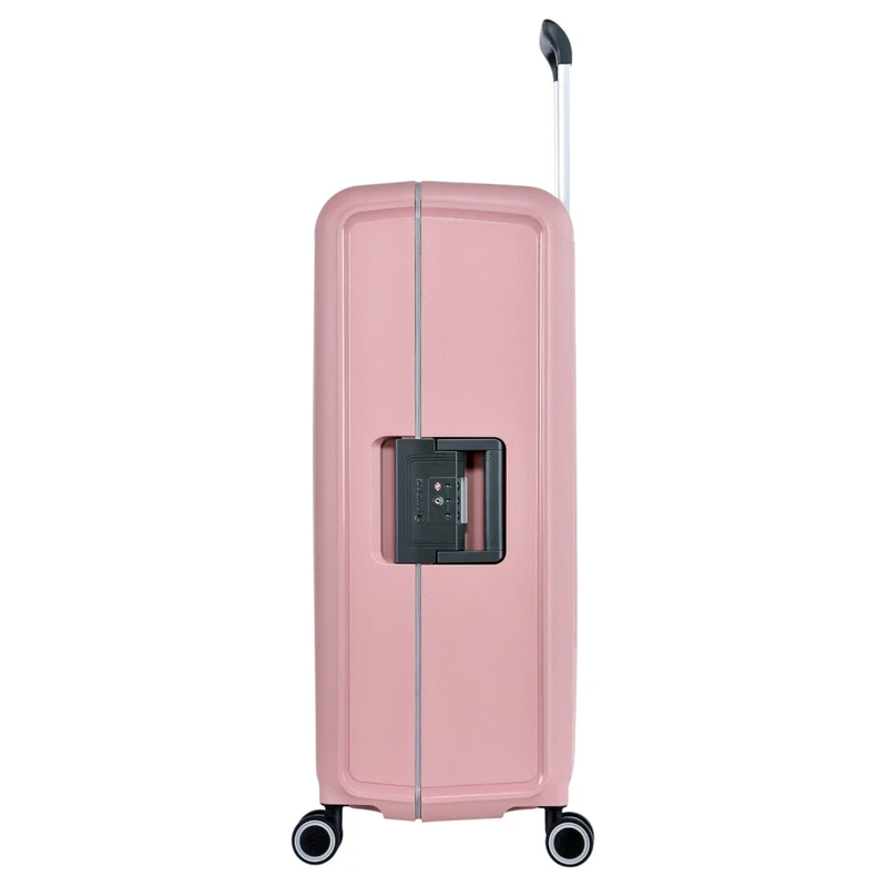 Eminent VERTICA - 4-Rollen-Trolley 76 cm (rosa)