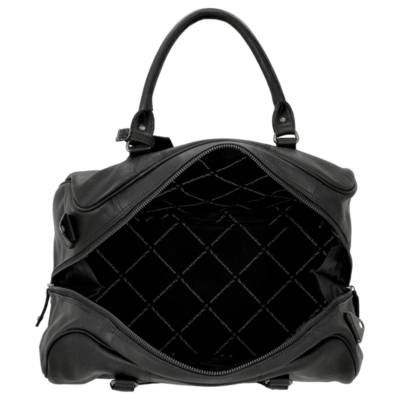The Chesterfield Brand Liam - Reisetasche Leder 46 cm (black)