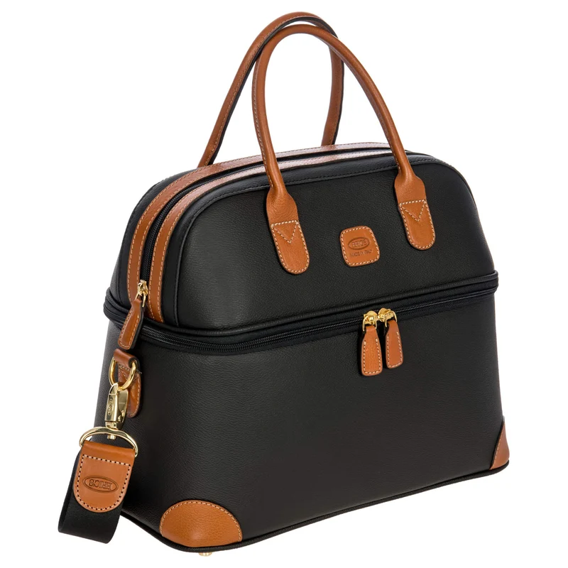 Brics Firenze - Beautycase 35 cm (black)