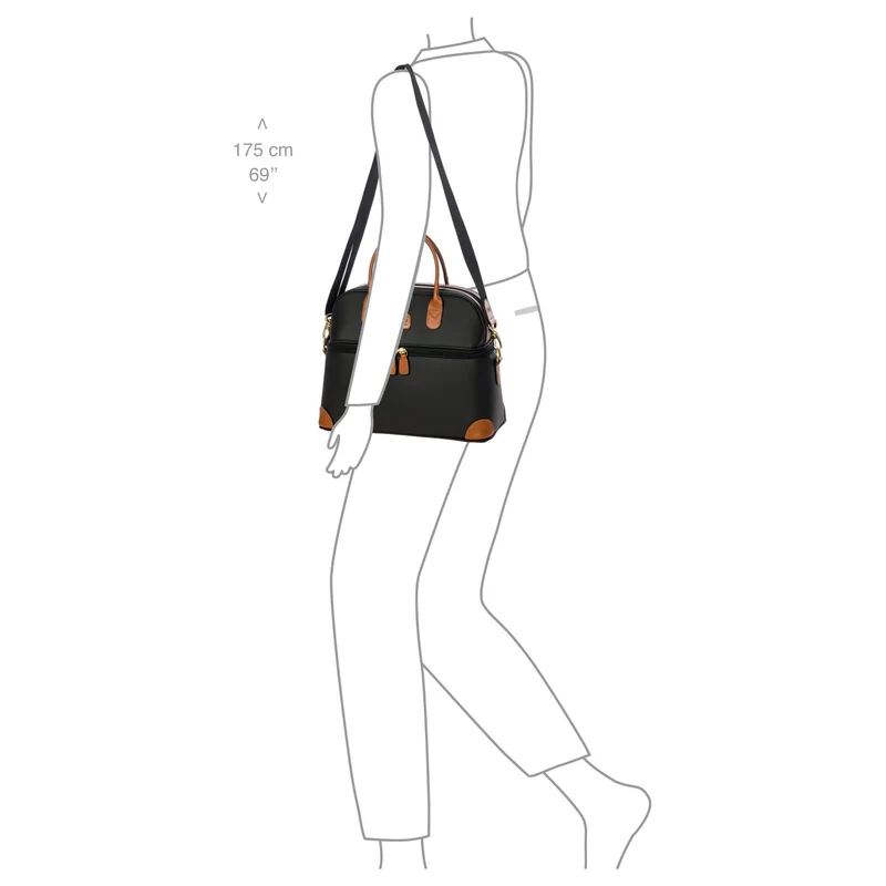 Brics Firenze - Beautycase 35 cm (black)