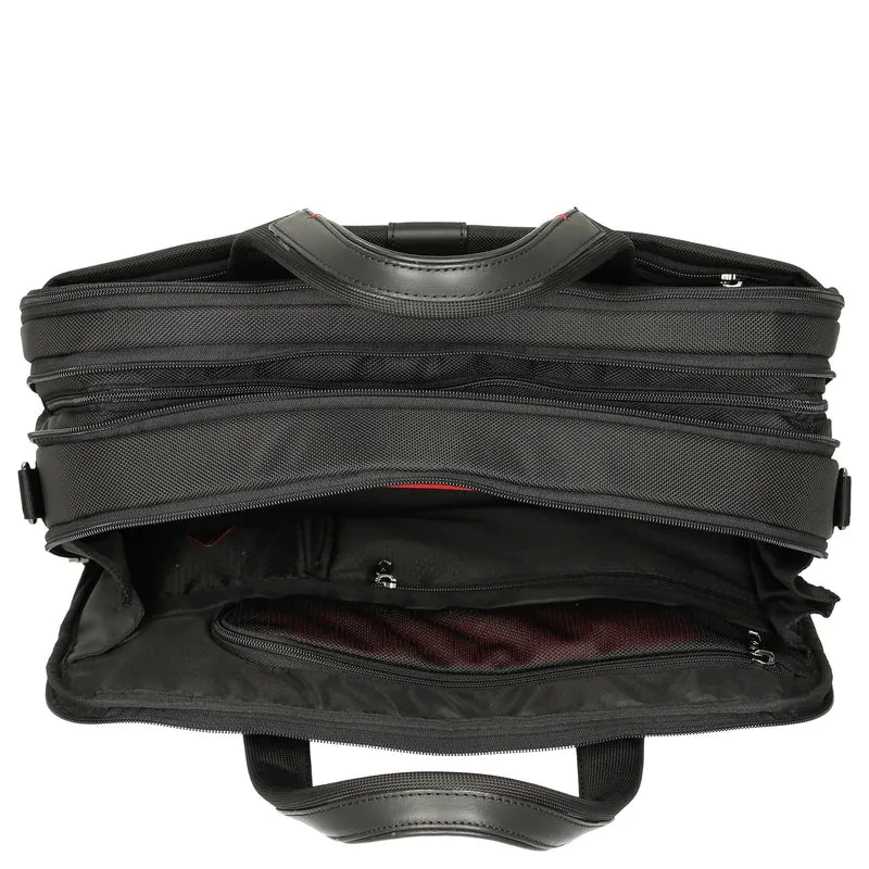 Samsonite PRO-DLX 5 15.6" - Aktentasche erw. 42 cm (black)