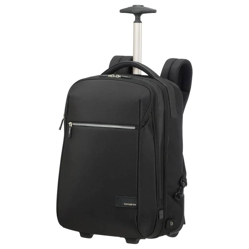 Samsonite Litepoint - 2-Rollen-Rucksacktrolley 17.3" 48 cm (black)