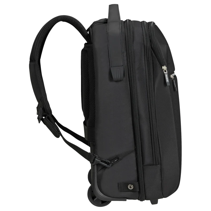 Samsonite Litepoint - 2-Rollen-Rucksacktrolley 17.3" 48 cm (black)