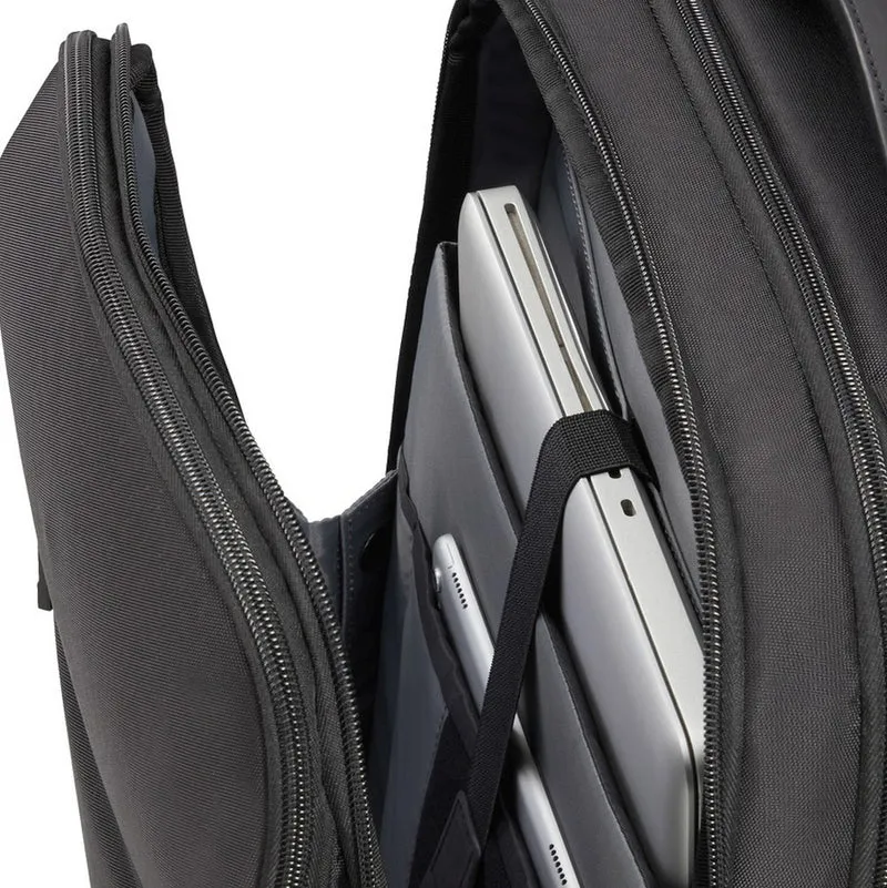 Samsonite Litepoint - 2-Rollen-Rucksacktrolley 17.3" 48 cm (black)