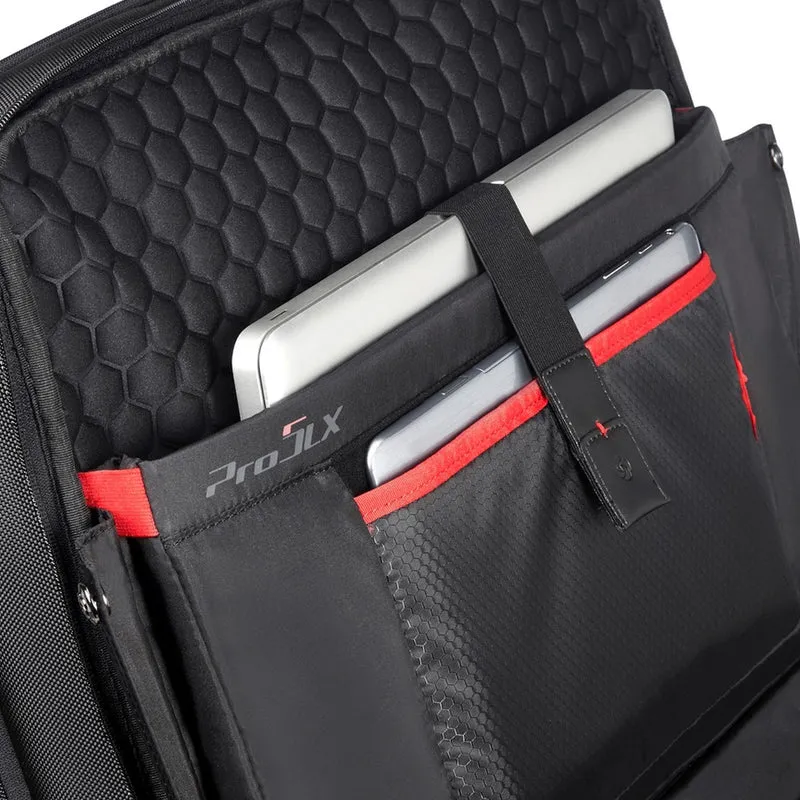 Samsonite PRO-DLX 5 - 2-Rollen-Businesstrolley 15.6" 46 cm (black)